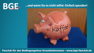 Schweinchen Spenden - Bild größer - Download oder Link kopieren