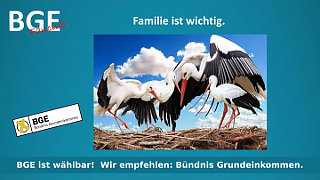 Familie Storch Bild größer - Download oder Link kopieren